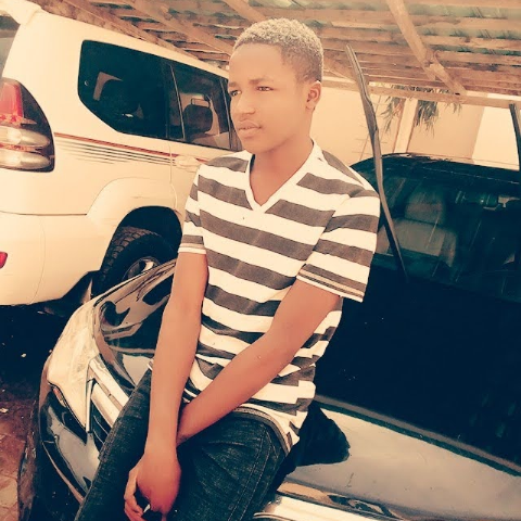 Salim Samaila (Younger)