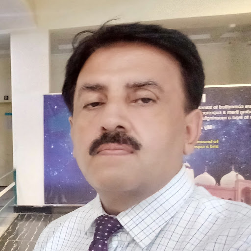 Shafi Abbas