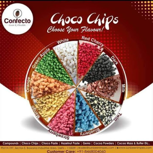 QUALITY CONTROL SUNBEENIMPEX