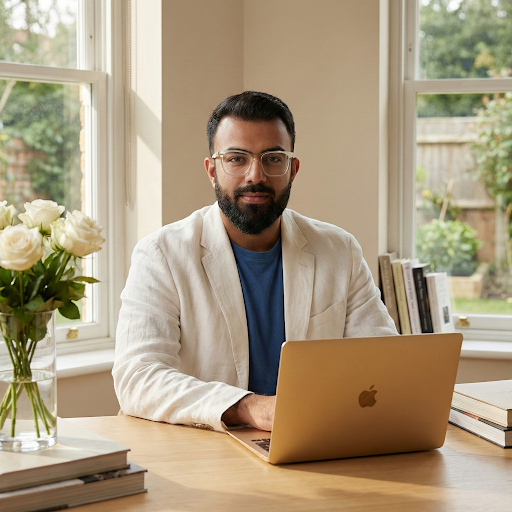 author