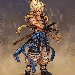 LegendarySamuraiZenKai