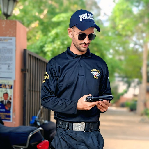 Muhammad Hakim Ali Sahito (Special Police Officer)