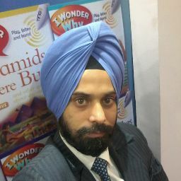 Jaspreet Singh