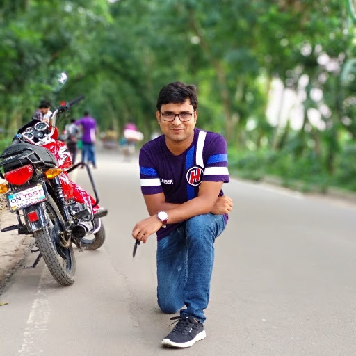author