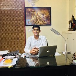 author