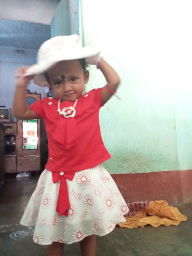 TANUSHRI MAHATA