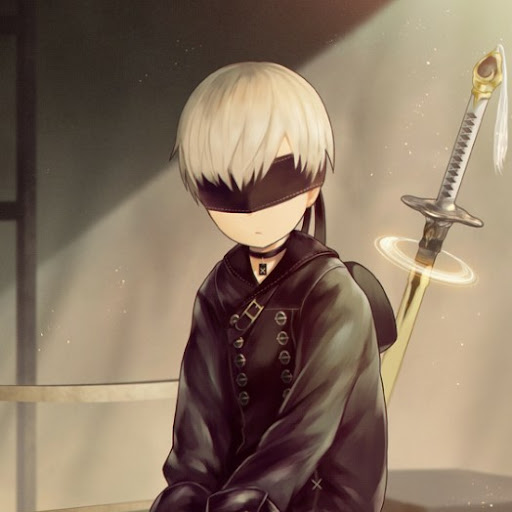 YoRHa unit 9S