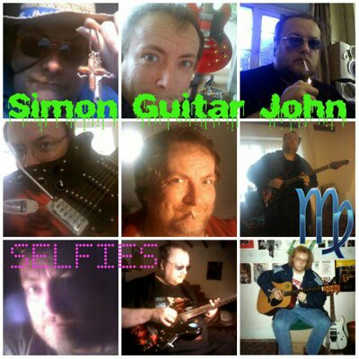 Simon Guitar John