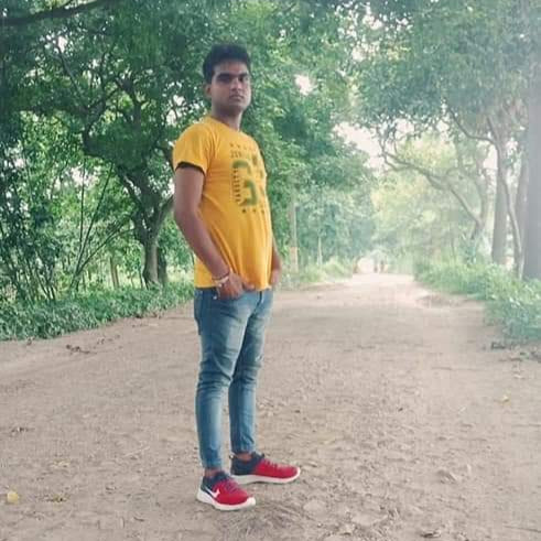 ASHISH KUMAR