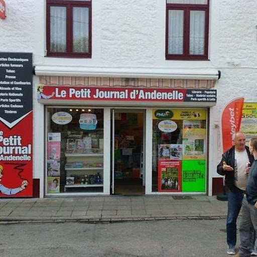 PETIT JOURNAL LE PETIT JOURNAL D'ANDENELLE