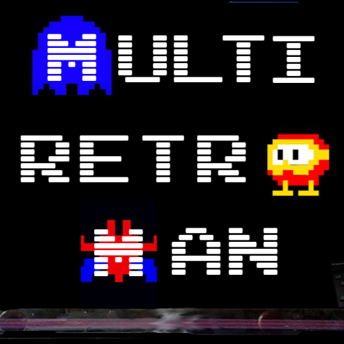 Multi Retro Man