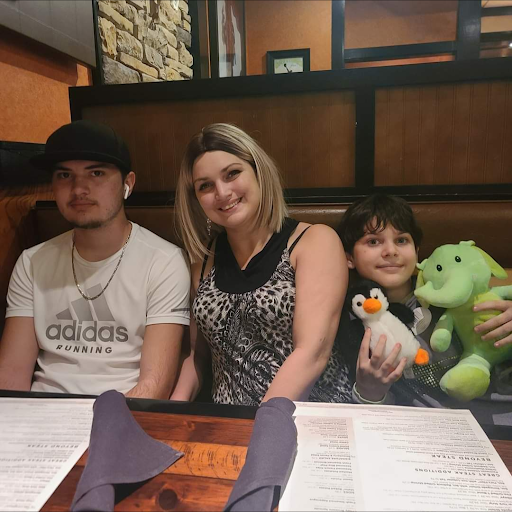 Trish Beddia (Lil Nizzle)