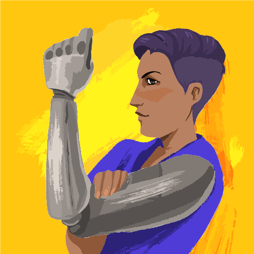 author