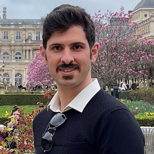 MohammadReza Shirzad