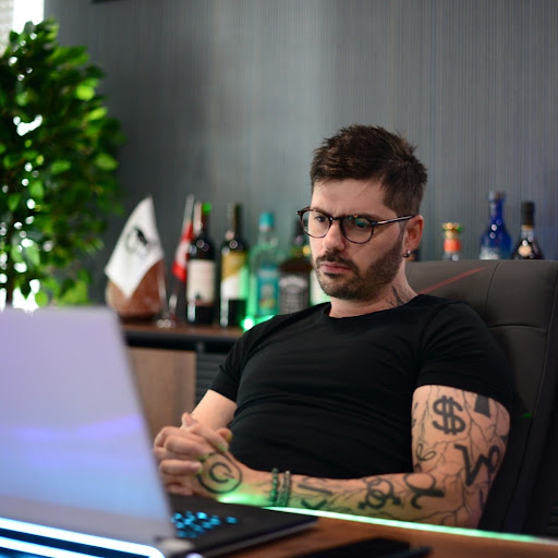 author