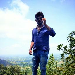 Harshith Reddy