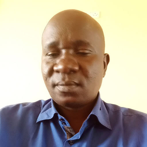 GODFREY OTIENO OUMA