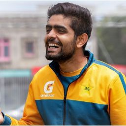 Babar azam SRS