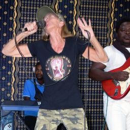 Carolien Tuijthof I Jah Woman