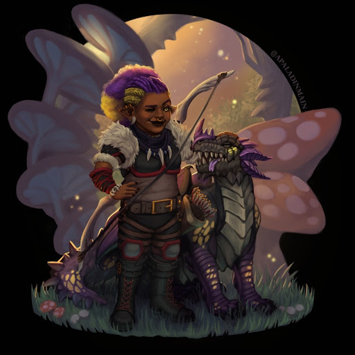 Diamond D. (TheFaeWanderer)