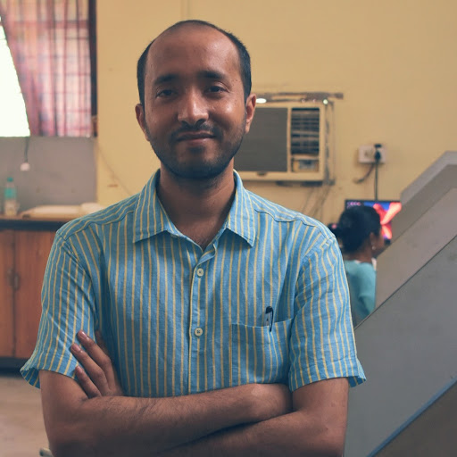 Soumyakanti Bhattacharya