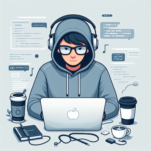 author