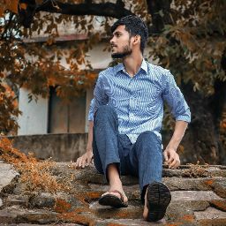 author