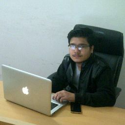 author