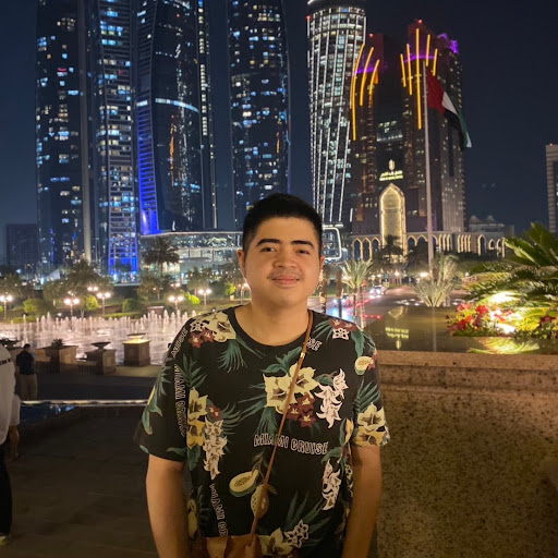 Patrick Joseph Barquin