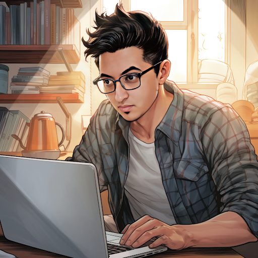 author