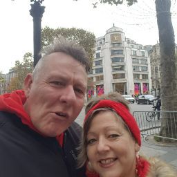 Michael Pritchett'page Page