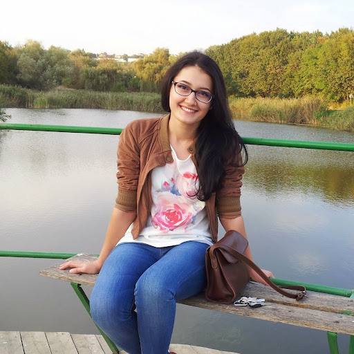 Ana-Maria Condurache