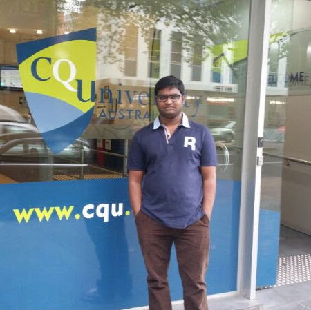 Venkat Narsimha Reddy Ramini