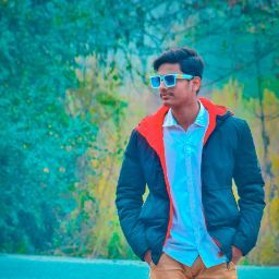 author