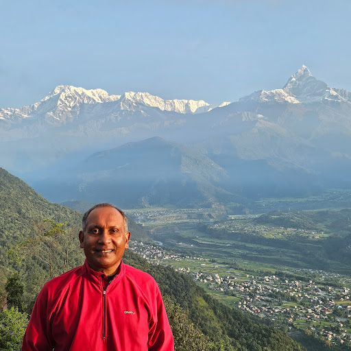 S. Harindra Fernando