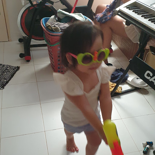 Claire Ysabella Lazarte