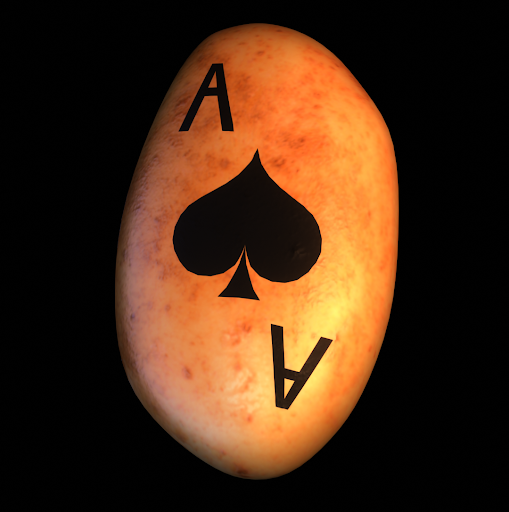 Ace-O-Spuds (Geofry)