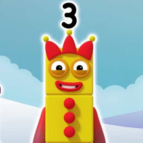 Numberblocks DK