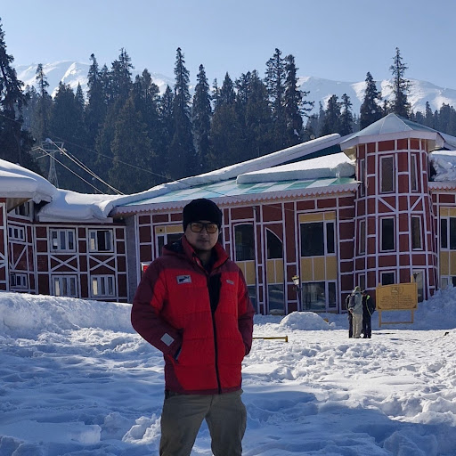 Hammad Bhat