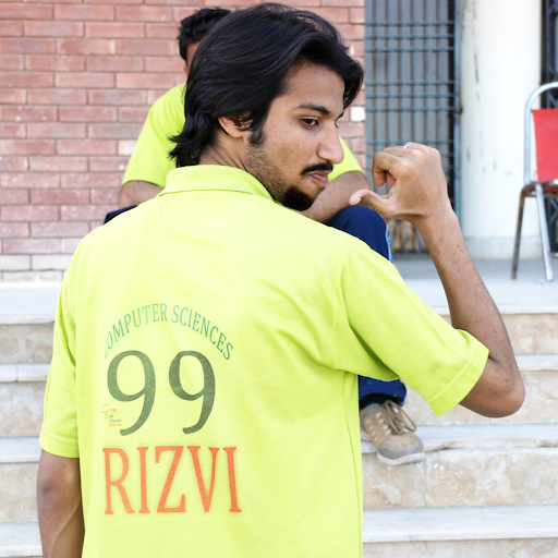 syed shahrukh ali