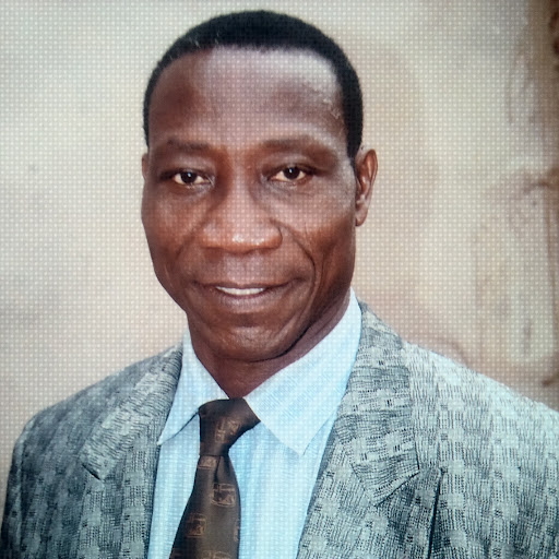 bishop gabriel joel ikponmwen
