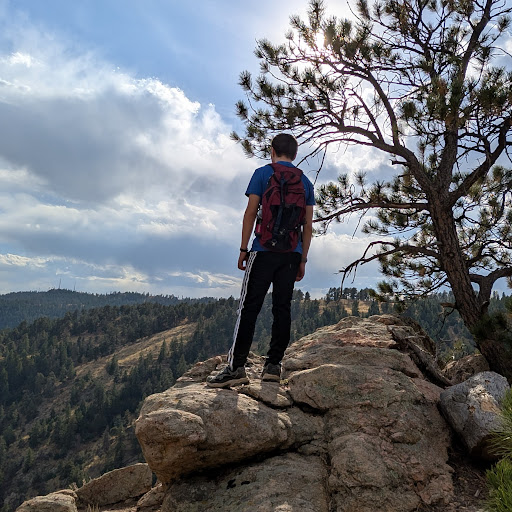 Joseph Packard (Joe P)