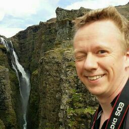 Hjörleifur Sveinbjörnsson