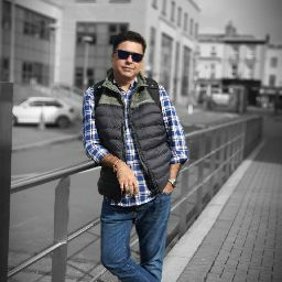 author