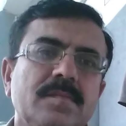 Iqbal Hussain Hisbani
