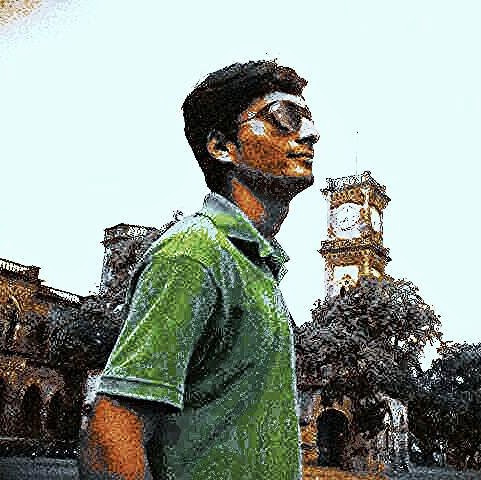 Jay Sureshbhai Davda