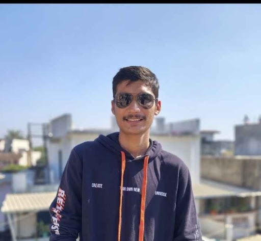 Jainam Mistry
