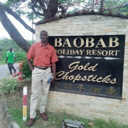 Steve Sunguti Muyonga