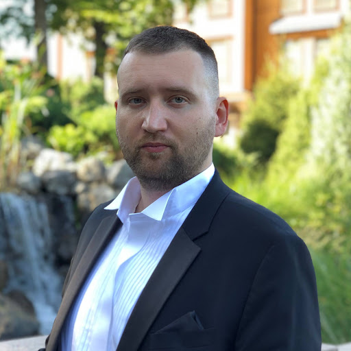 Volodymyr Kyrychenko