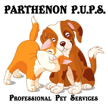 Parthenon PUPS Professional Pet Services